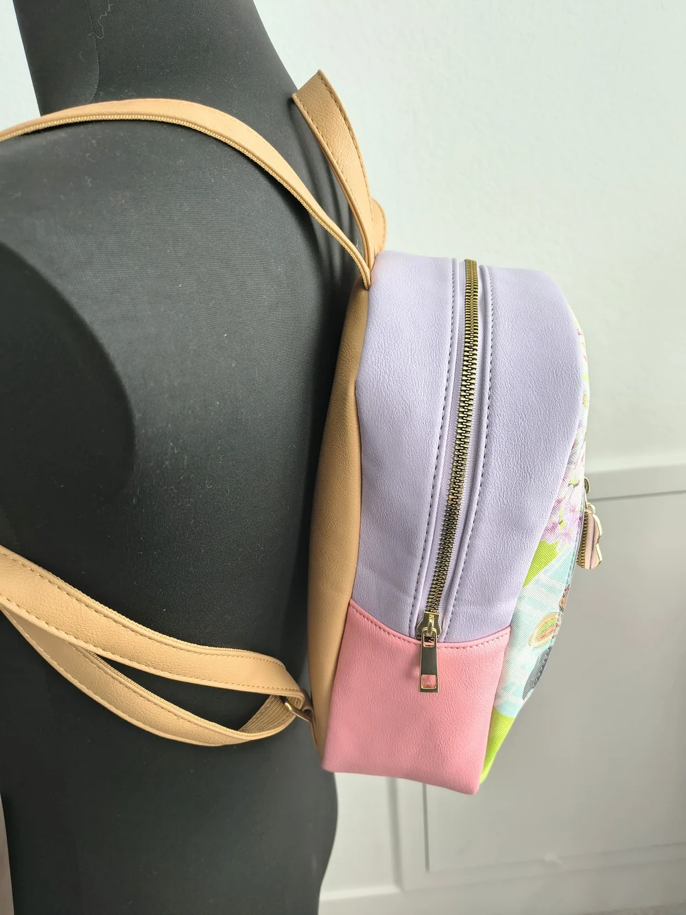 Spy x Family Anime Mini Backpack